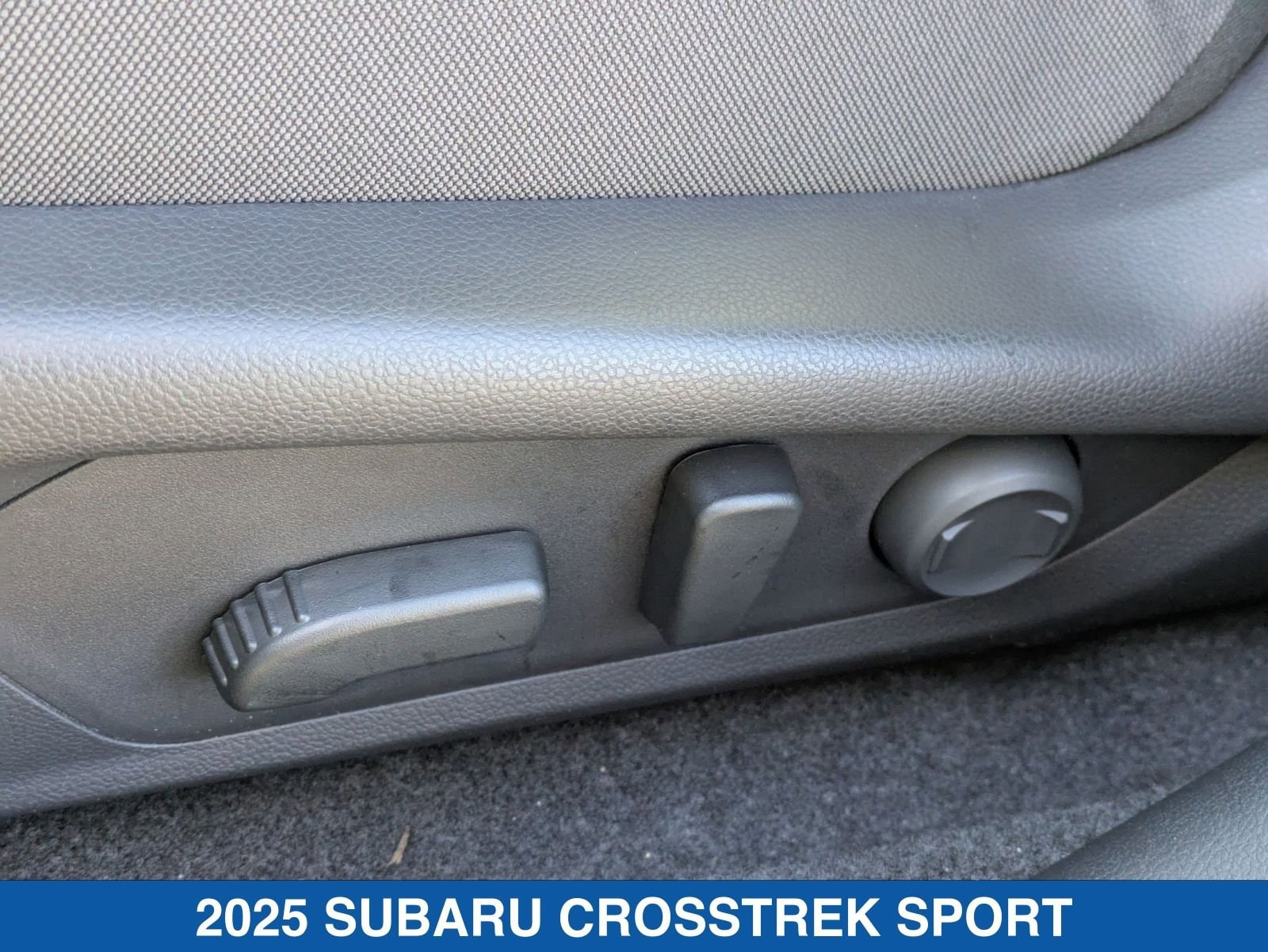 2025 Subaru Crosstrek Sport - Photo 9