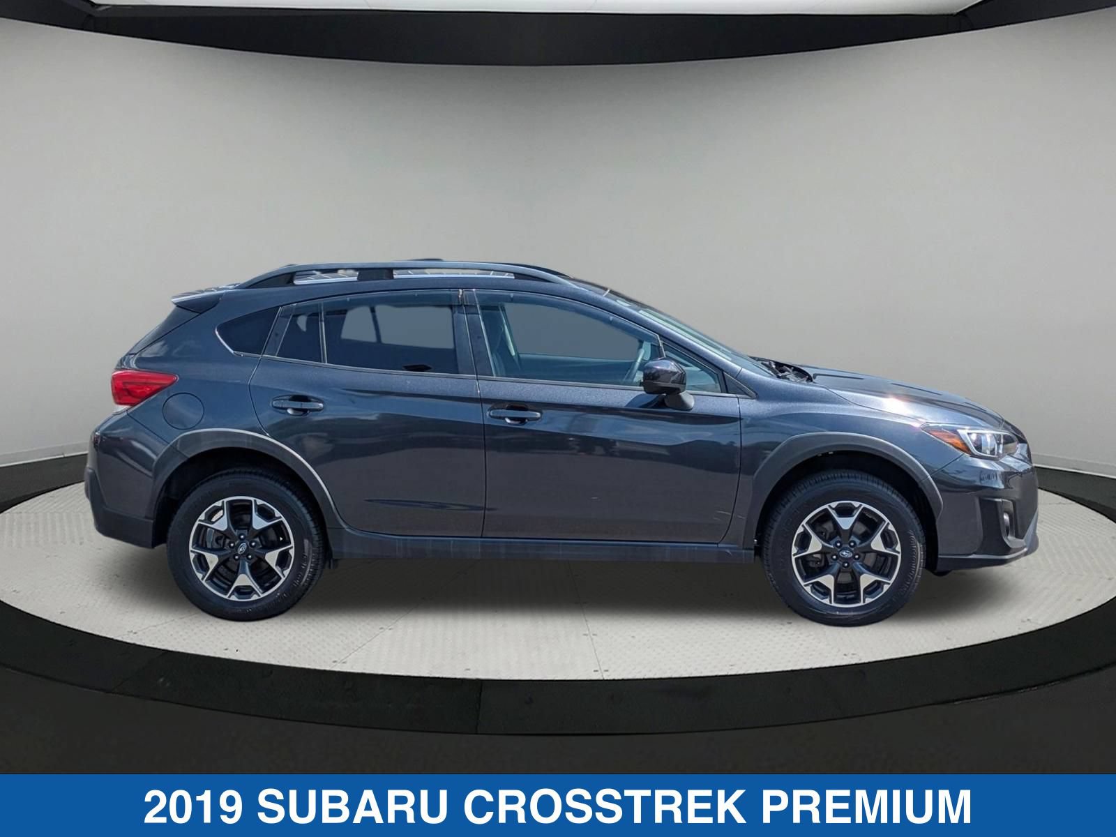 Used 2019 Subaru Crosstrek Premium with VIN JF2GTACC0K8247543 for sale in Vernon, CT