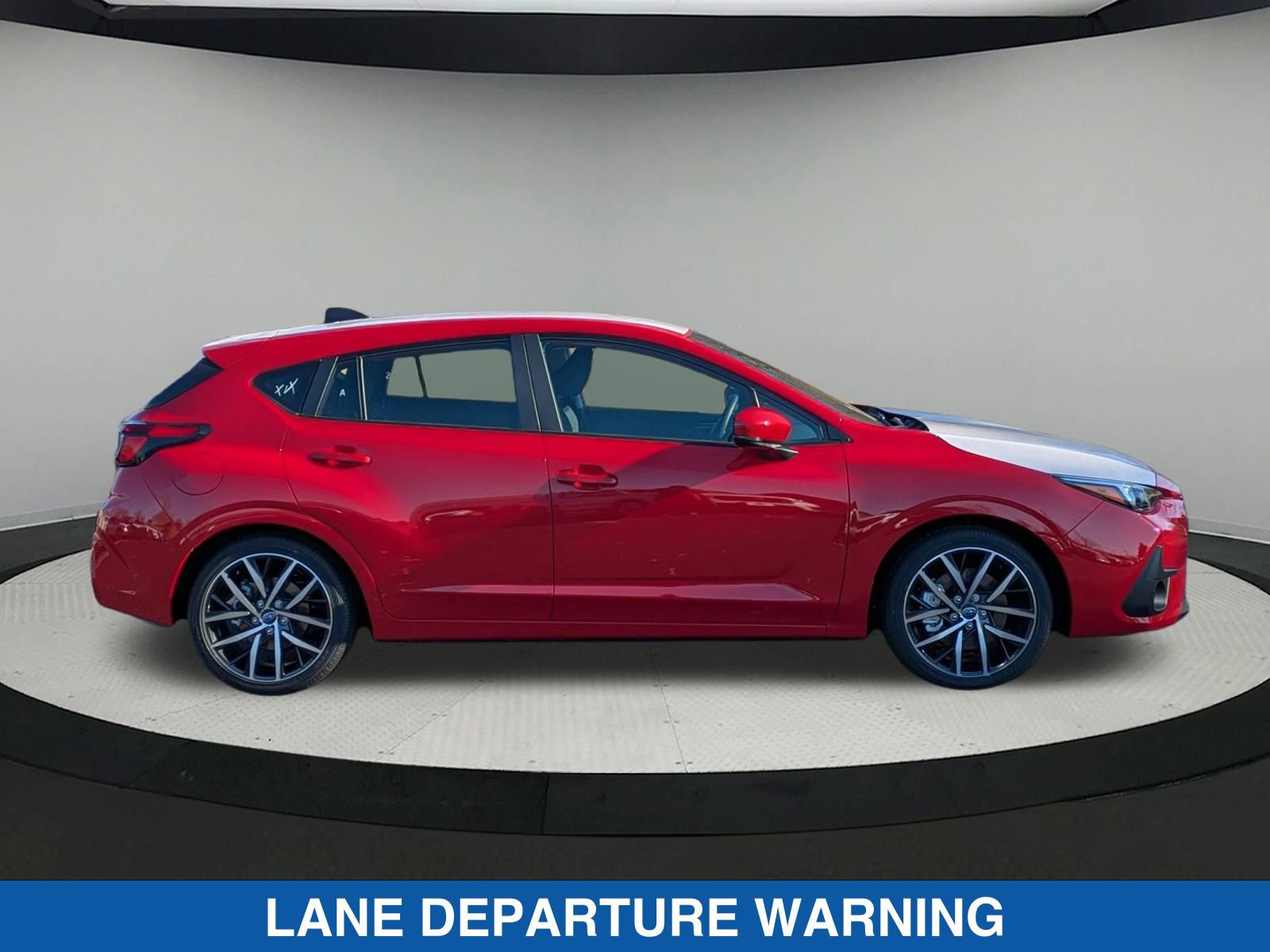 Certified 2024 Subaru Impreza Sport with VIN JF1GUAFC7R8909061 for sale in Vernon, CT
