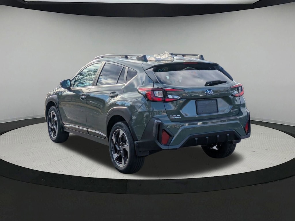 New 2025 Subaru Crosstrek Limited SUV