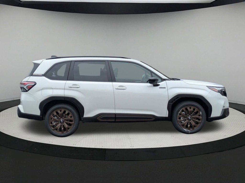 Used 2025 Subaru Forester Hybrid Sport SUV