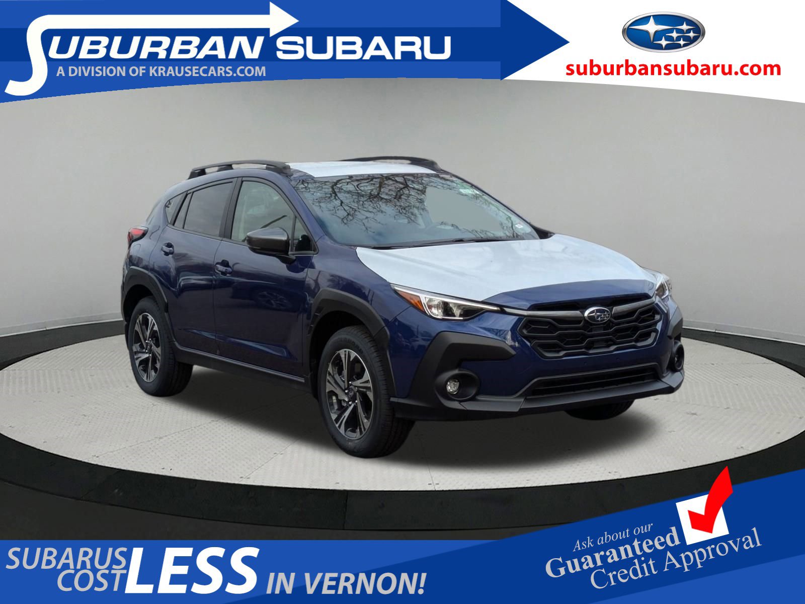 2025 Subaru Crosstrek Premium