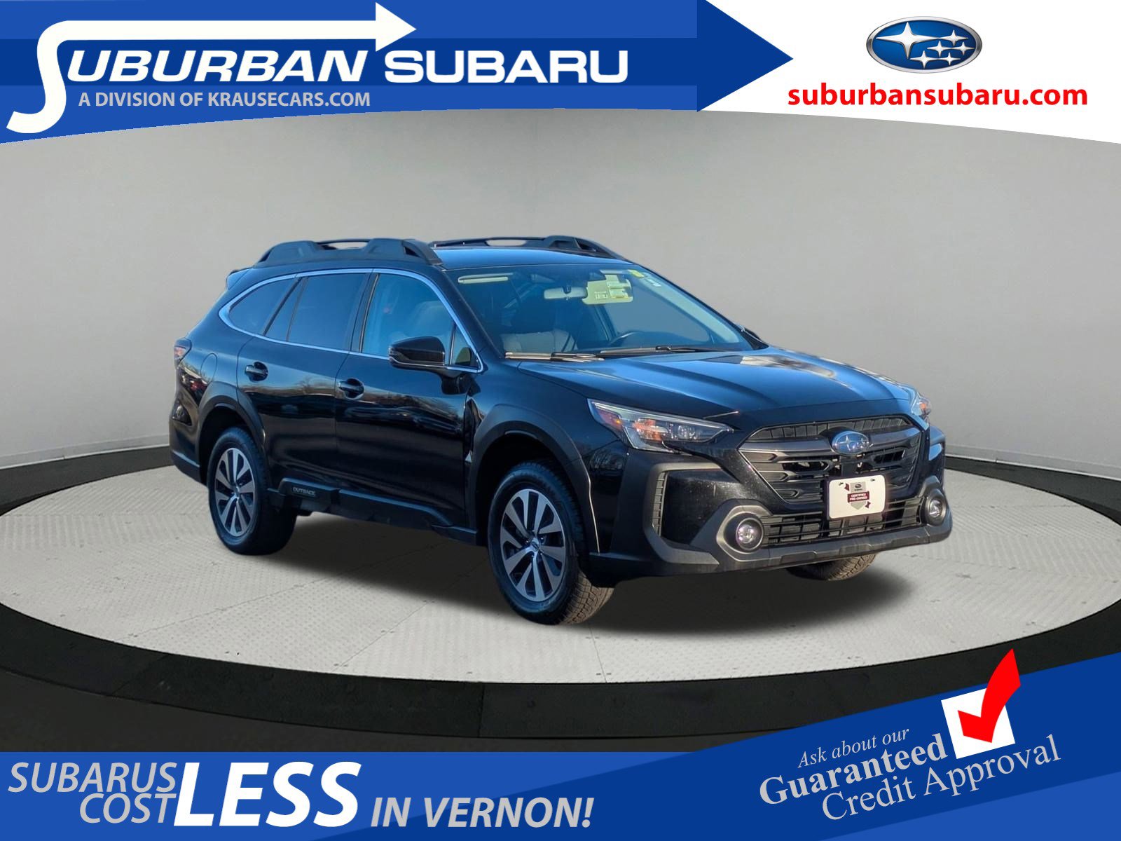2024 Subaru Outback Premium's photo