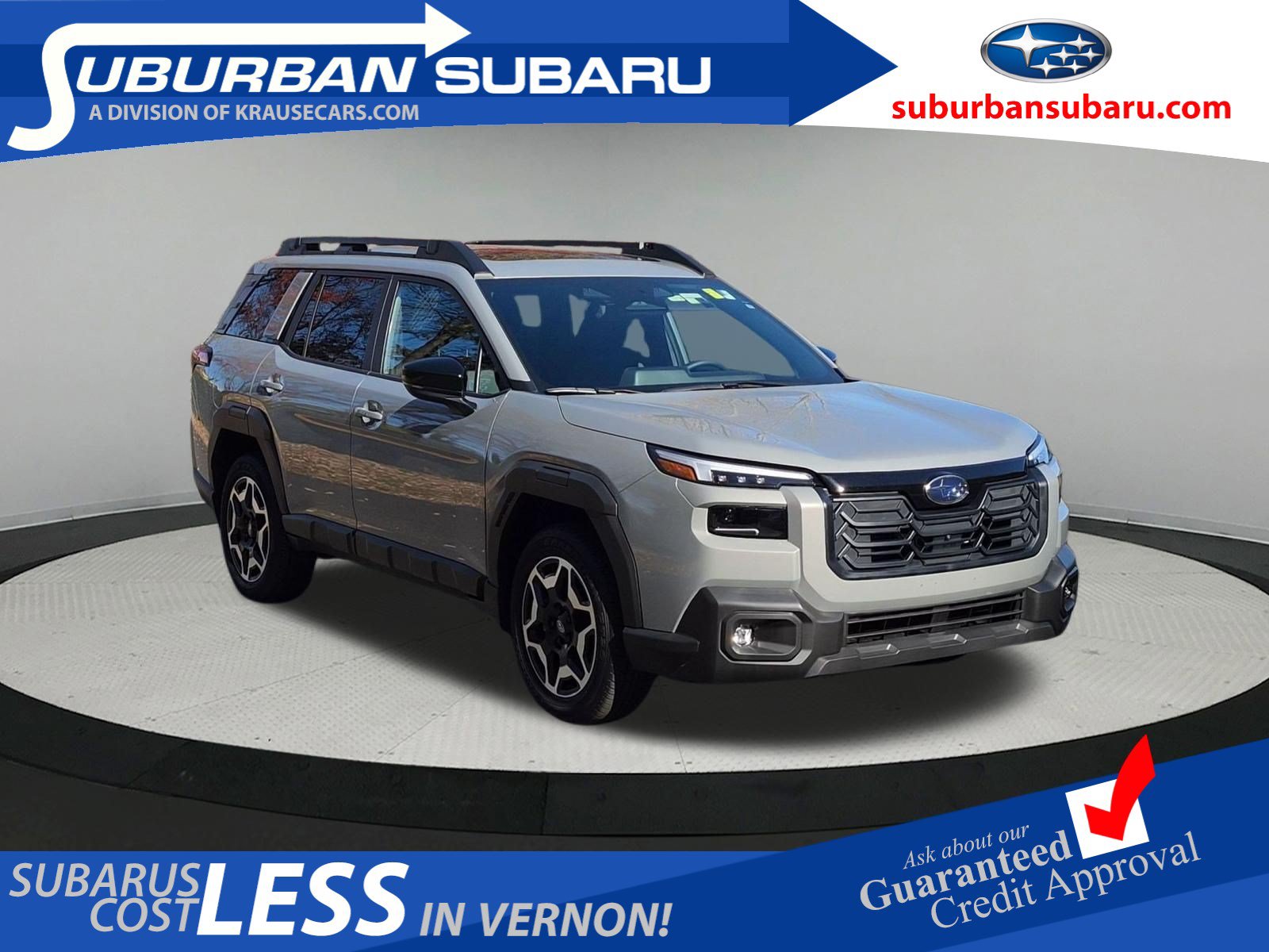2026 Subaru Outback