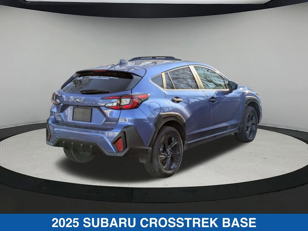 Certified 2025 Subaru Crosstrek Base SUV