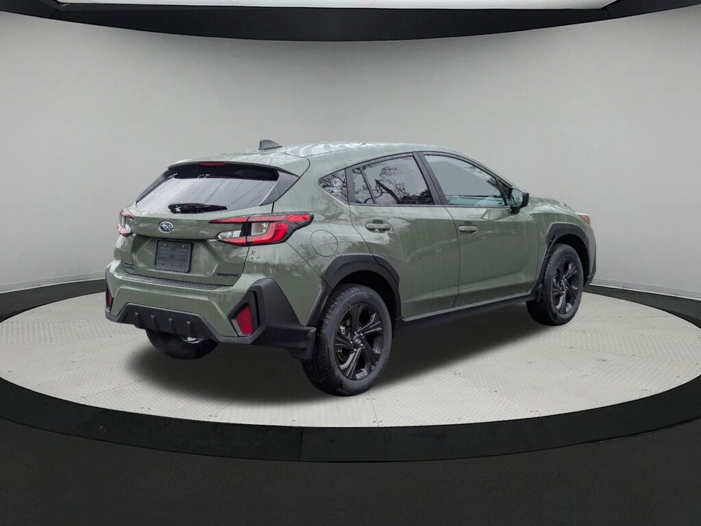 Used 2026 Subaru Crosstrek Base SUV