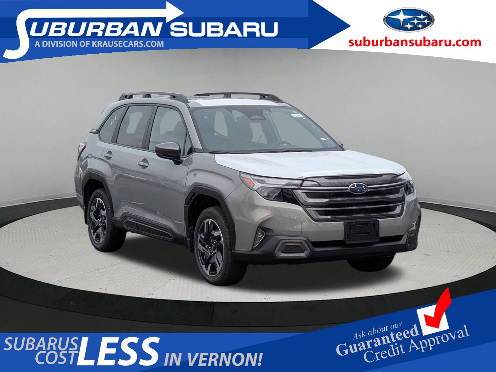 2025 Subaru Forester Limited's photo