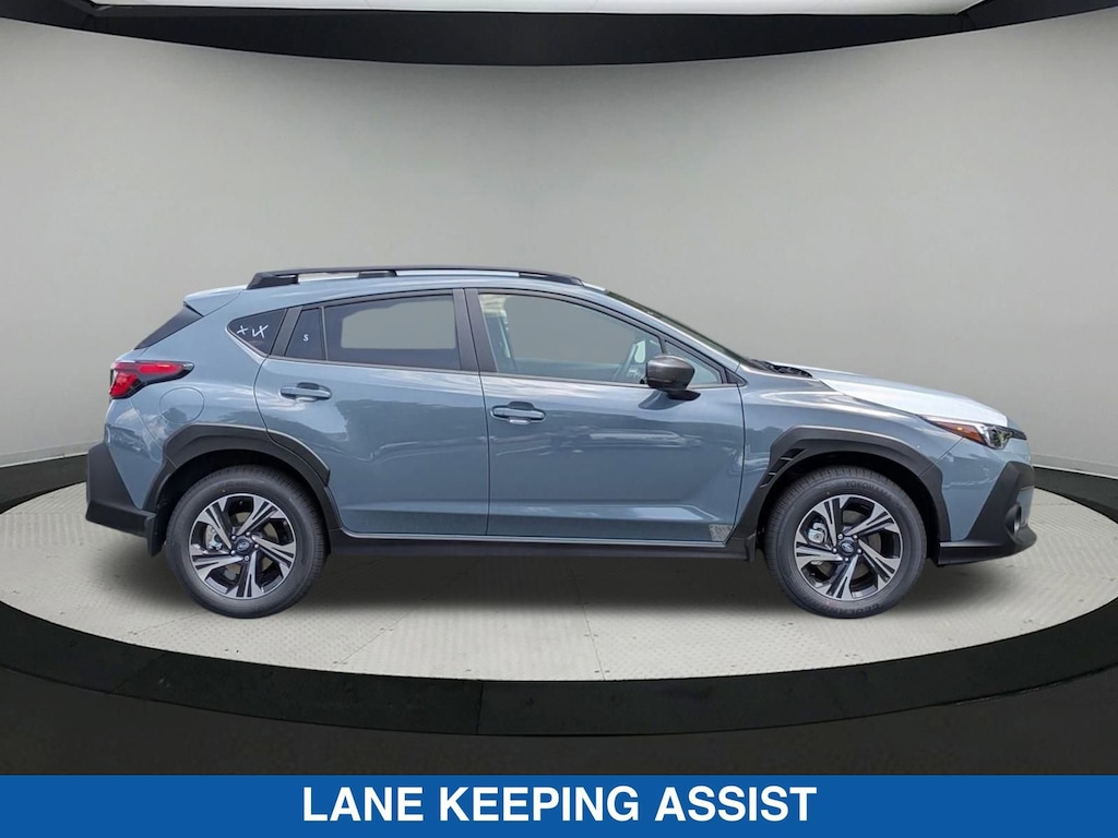 Certified 2025 Subaru Crosstrek Premium SUV