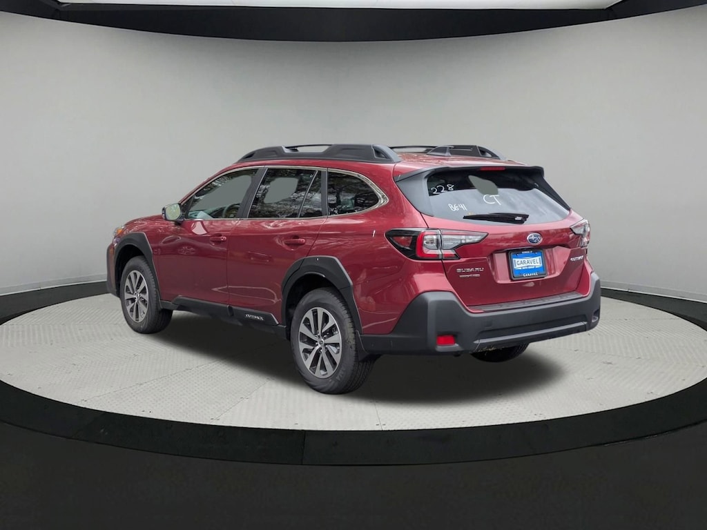 New 2025 Subaru Outback Premium SUV