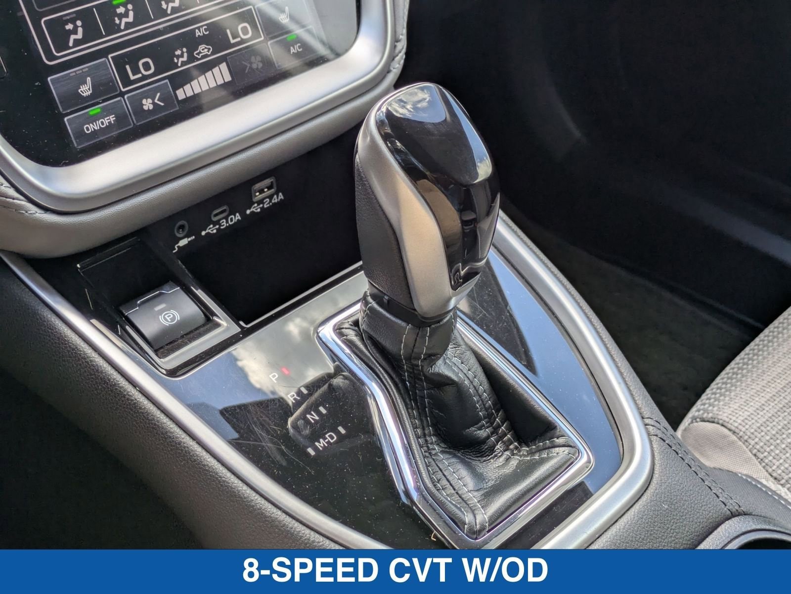 2024 Subaru Outback Premium - Photo 26