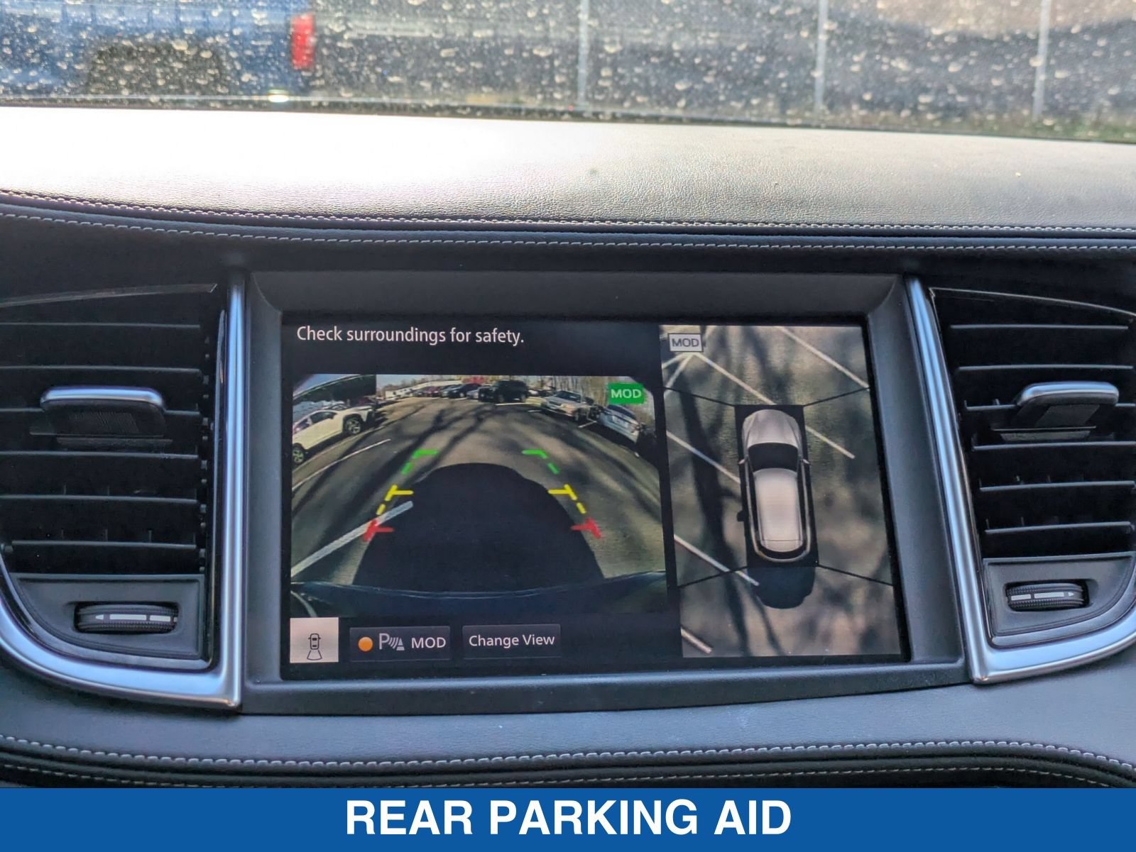 2021 INFINITI QX50 Essential - Photo 23