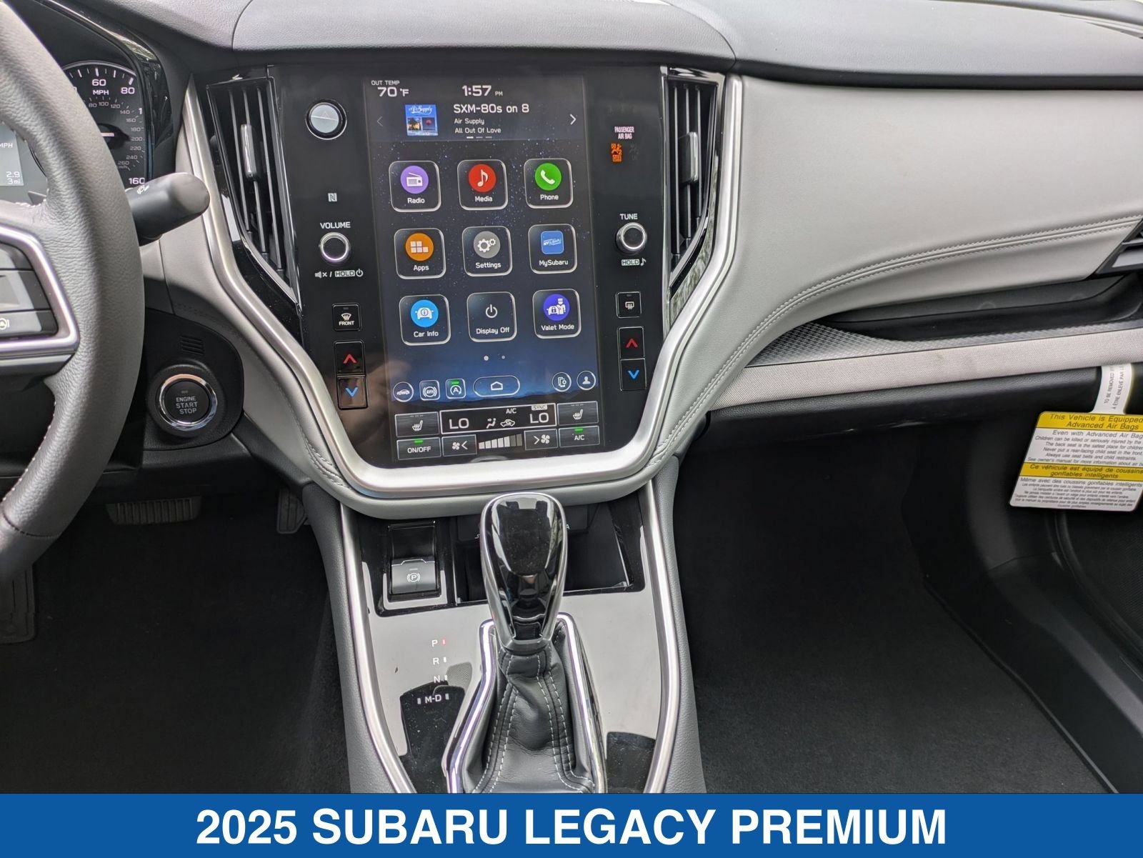 2025 Subaru Legacy Premium - Photo 29