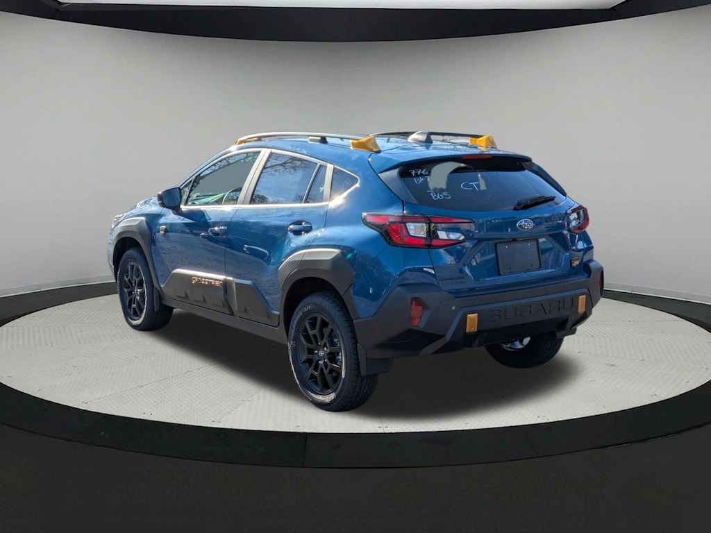 New 2026 Subaru Crosstrek Wilderness SUV