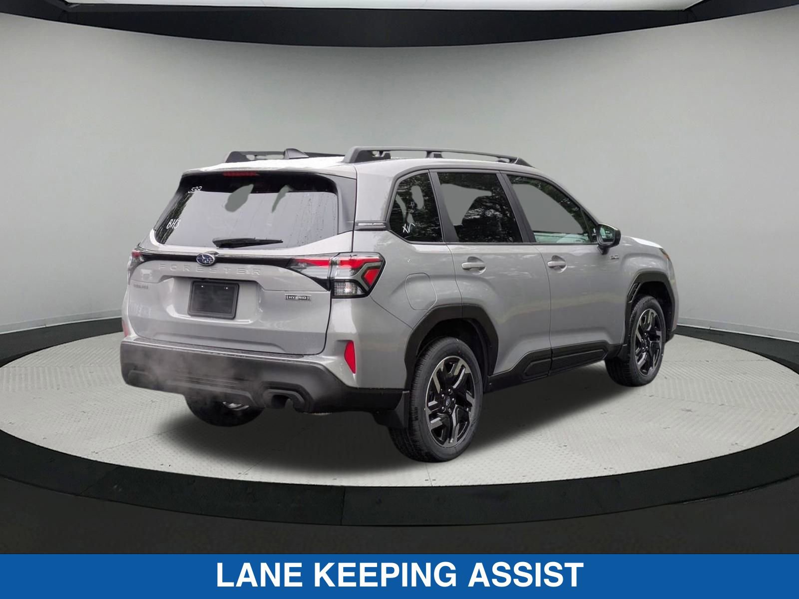 2025 Subaru Forester Premium photo 2