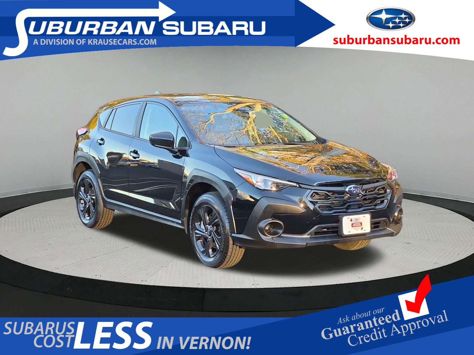 2026 Subaru Crosstrek