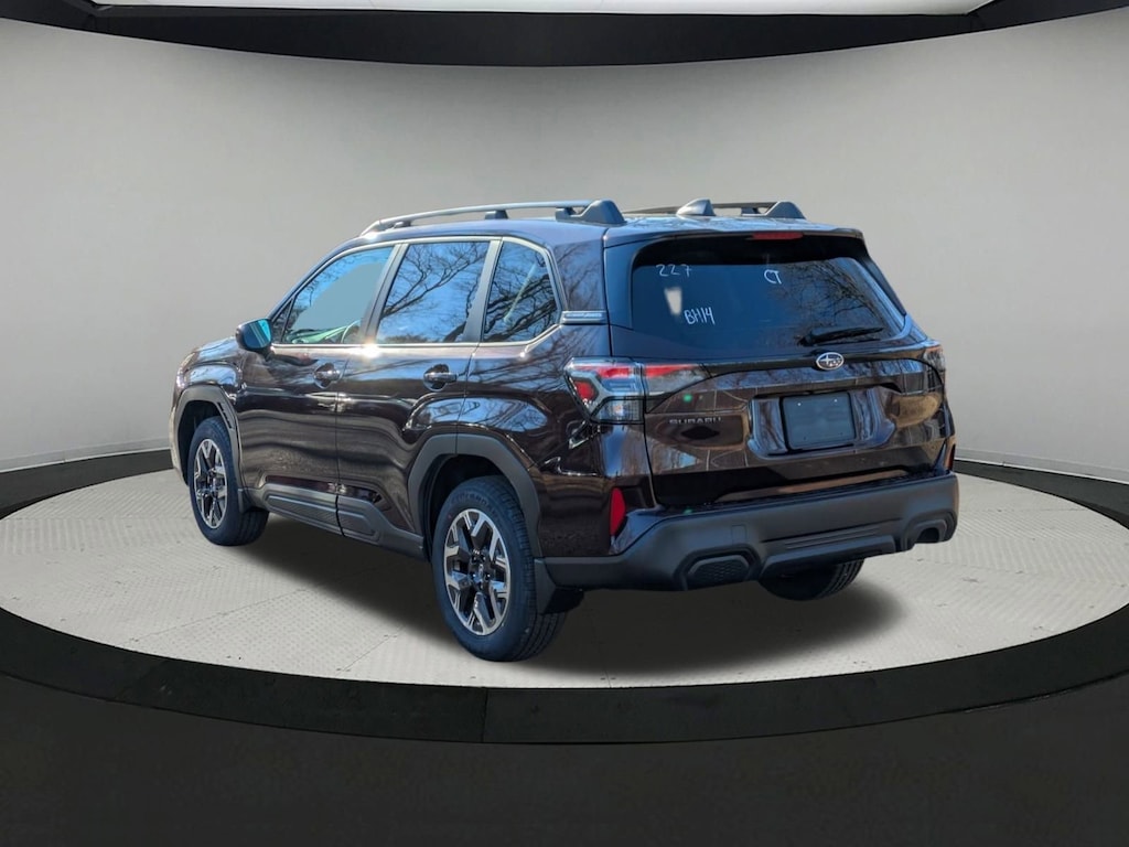 New 2026 Subaru Forester Premium SUV