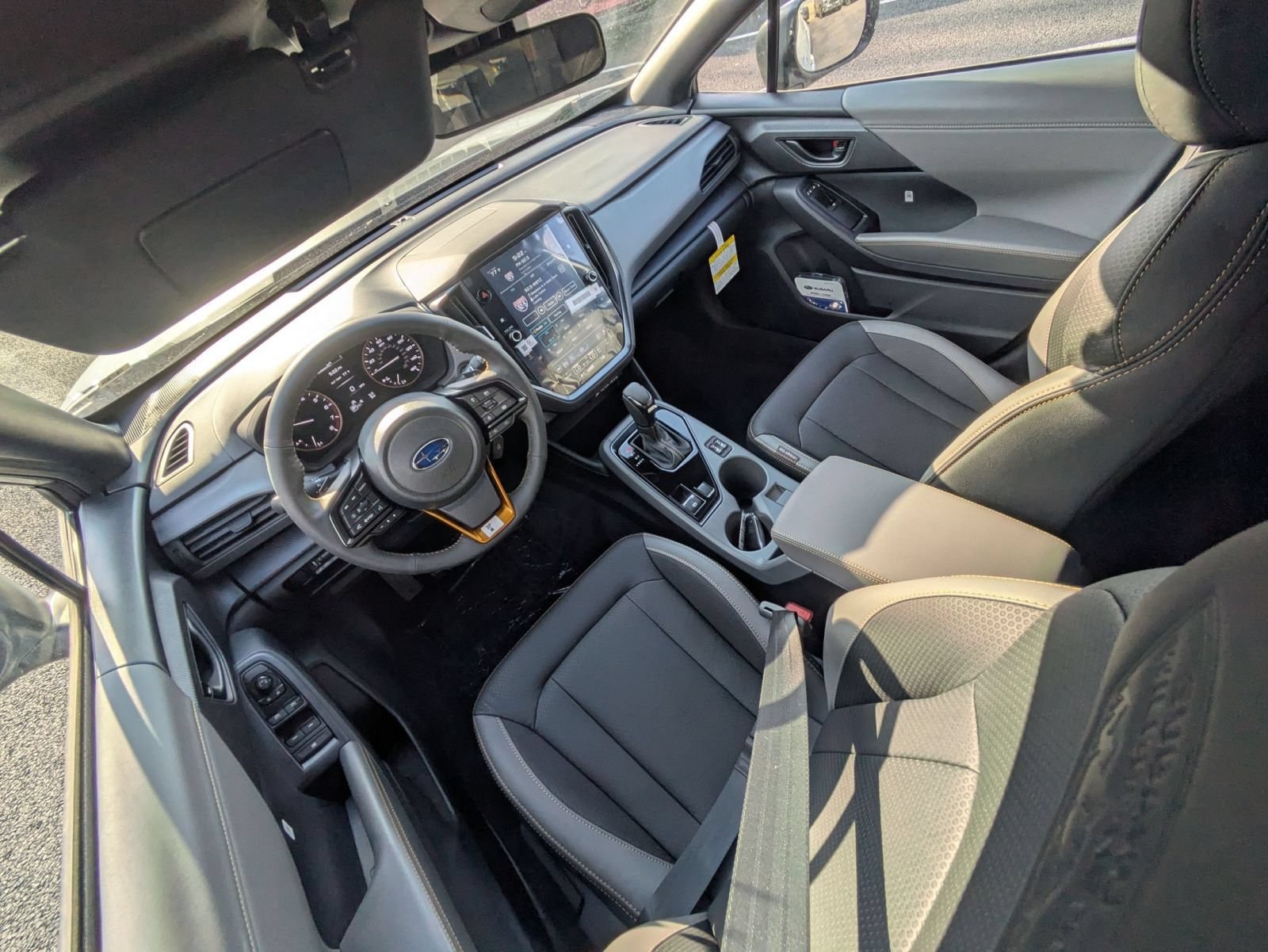 New 2026 Subaru Crosstrek Wilderness SUV | 4S4GUHT60T3733245