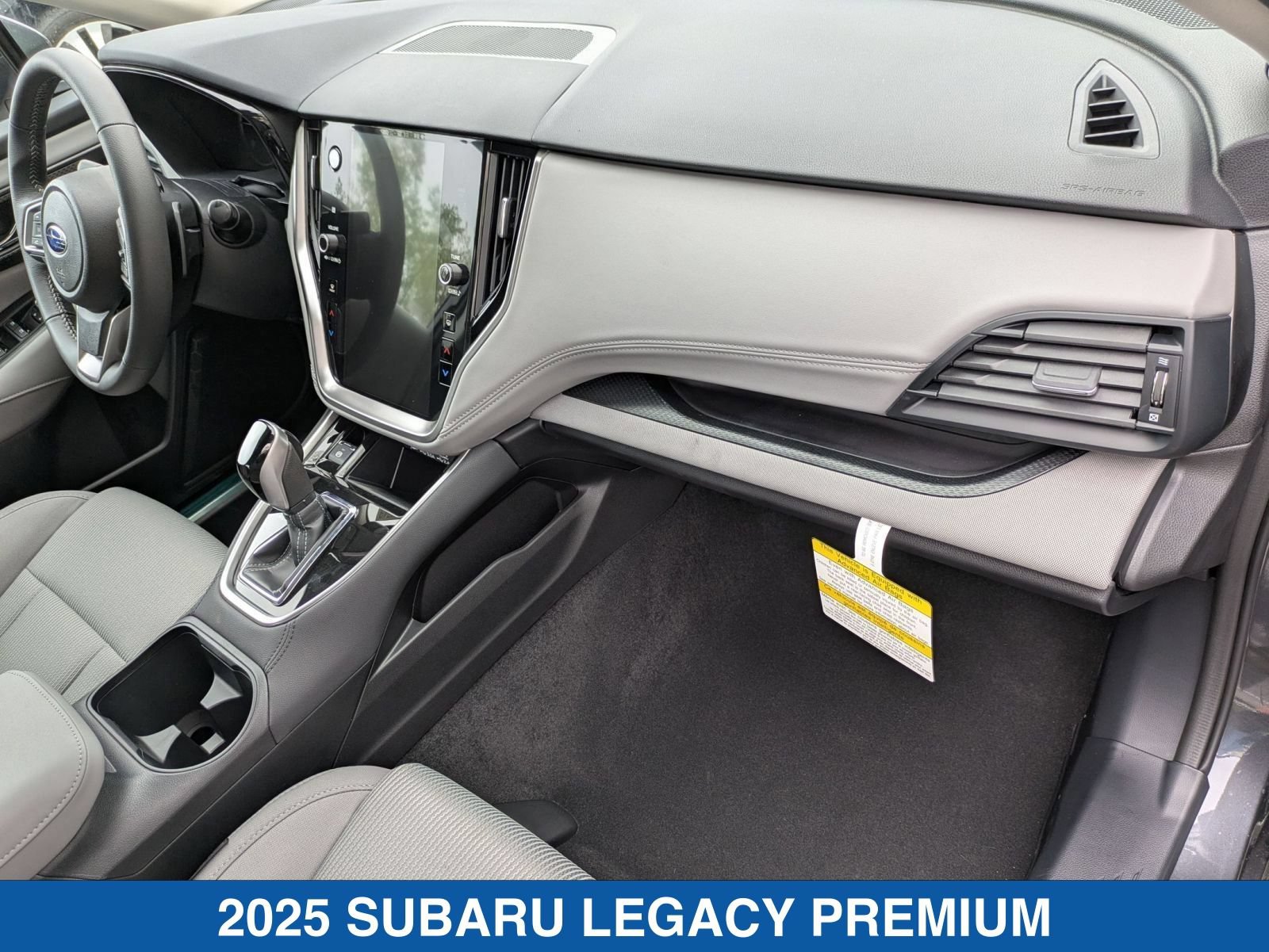 2025 Subaru Legacy Premium - Photo 35