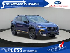 2025 Subaru Crosstrek