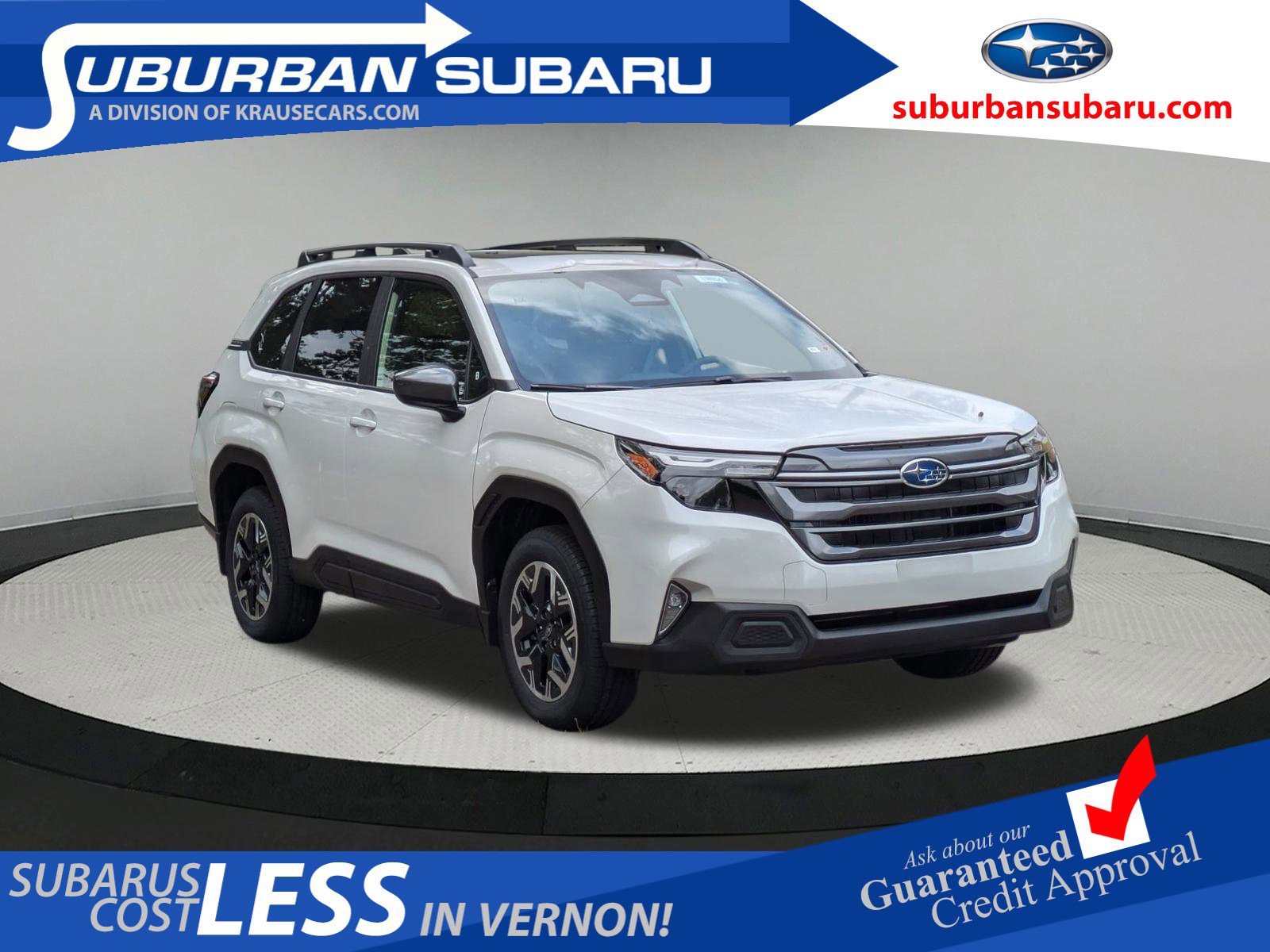 2025 Subaru Forester SUV  2025 Subaru Forester SUV