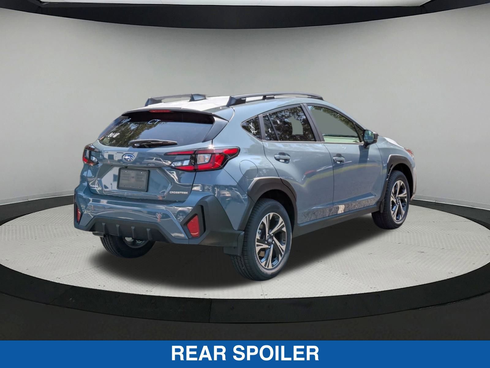 2025 Subaru Crosstrek Premium photo 3