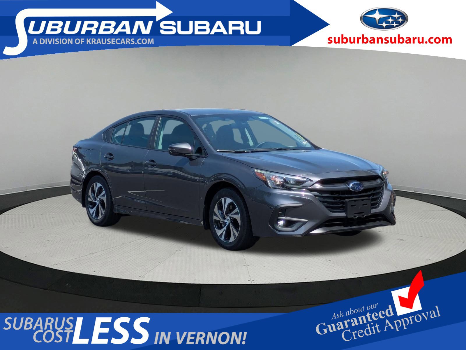2025 Subaru Legacy Premium's photo