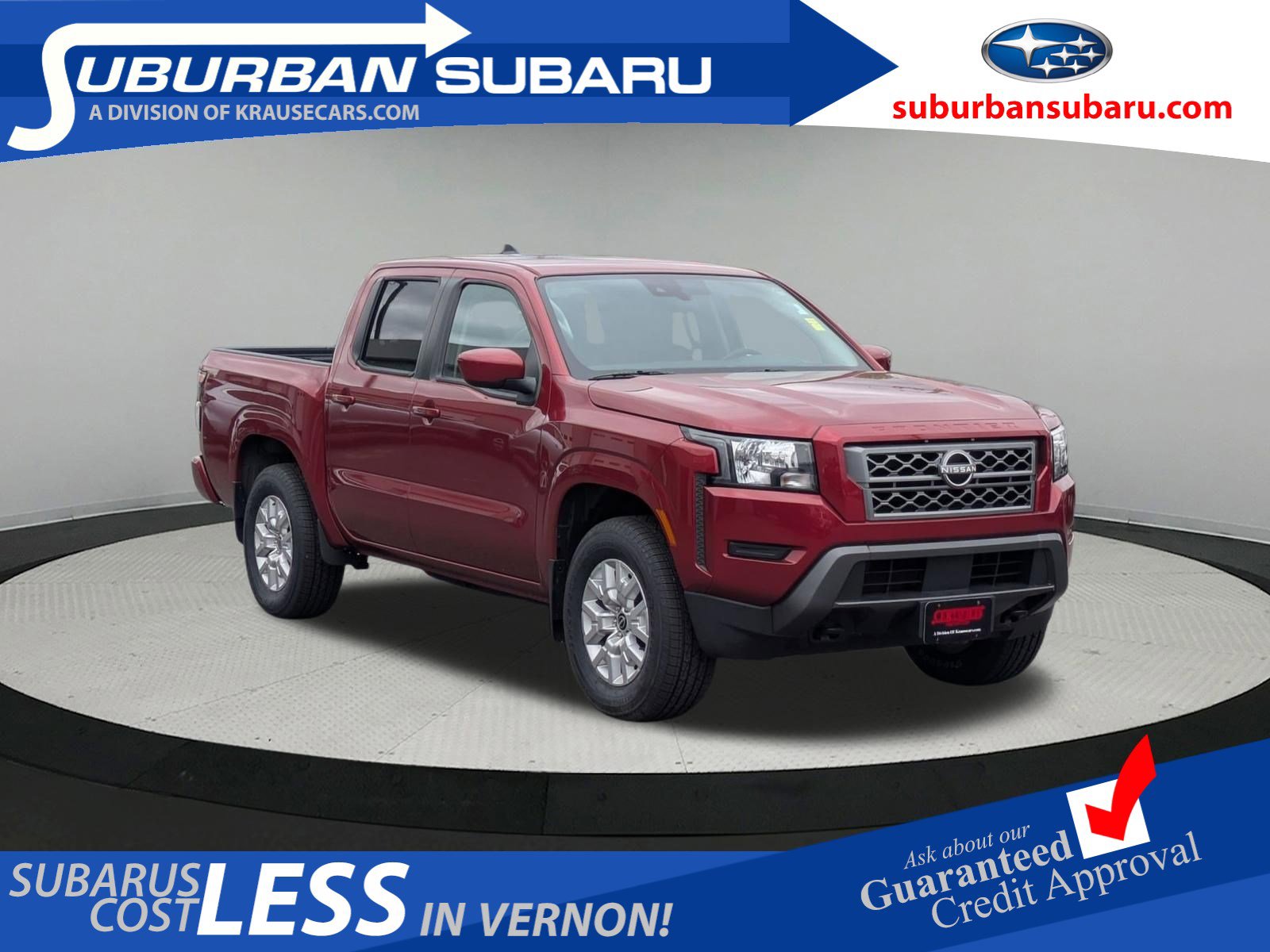 2023 Nissan Frontier SV Crew Cab 4X4 SWB's photo