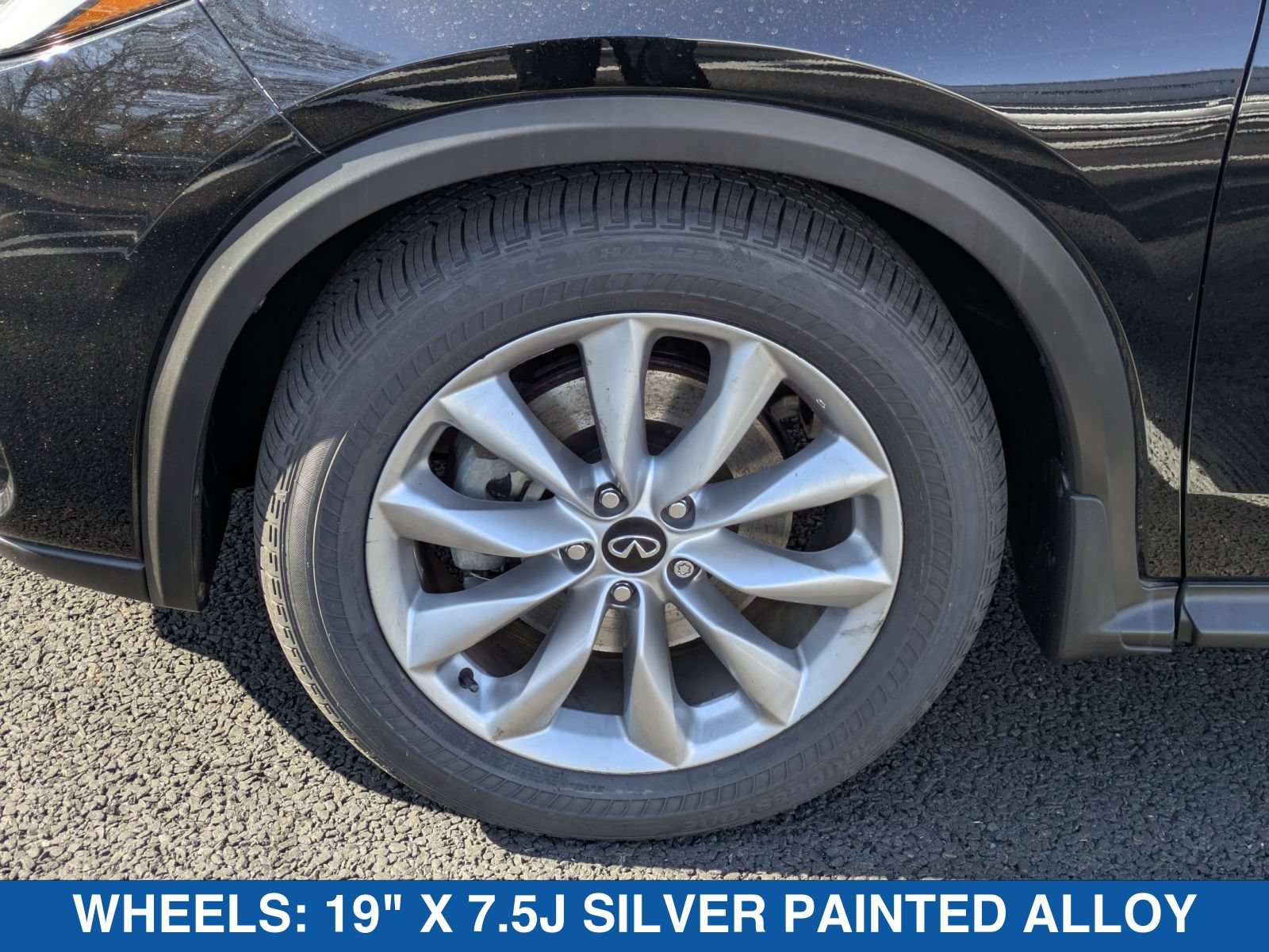 2021 INFINITI QX50 Essential - Photo 11