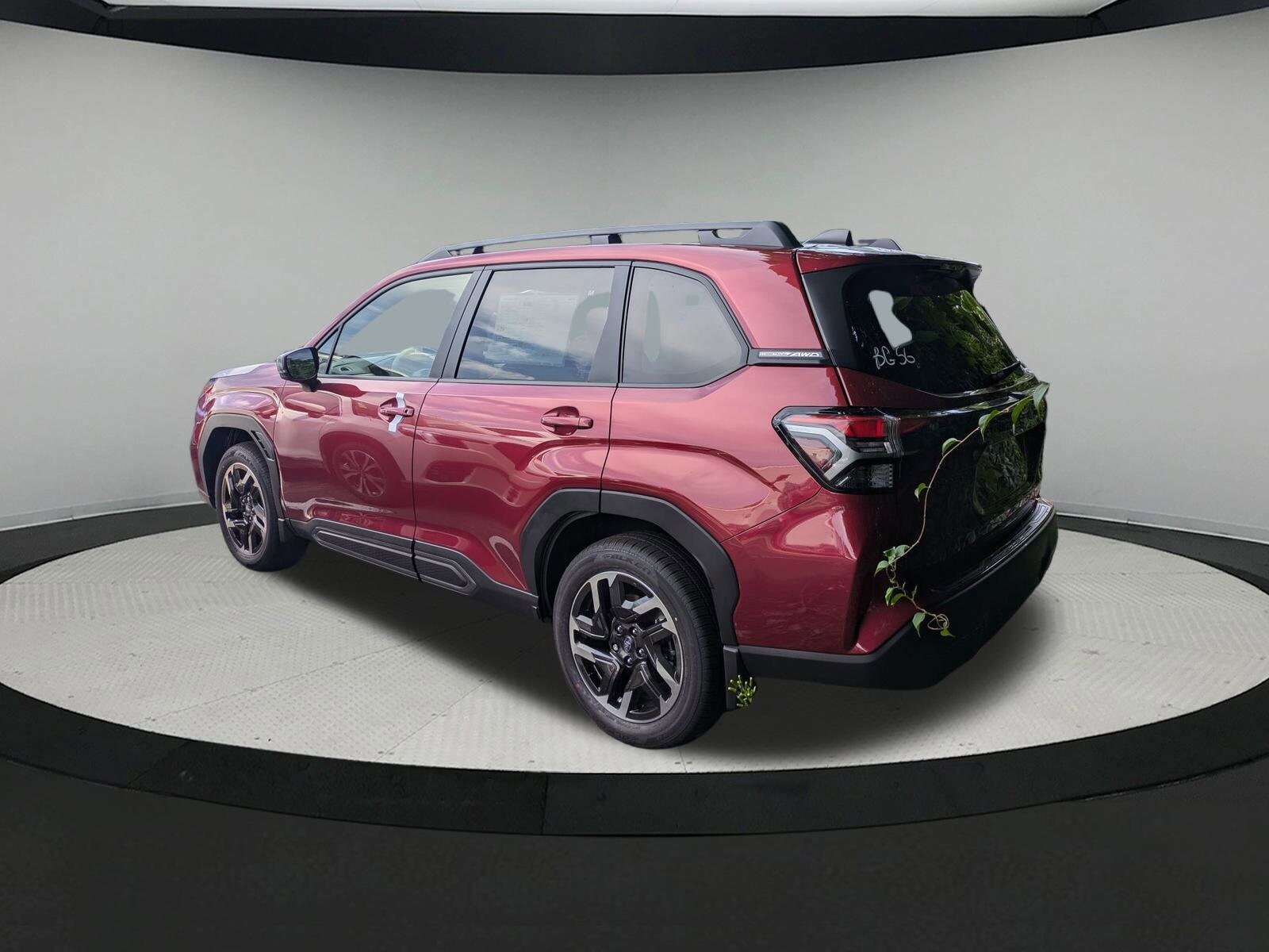 2025 Subaru Forester Limited photo 2