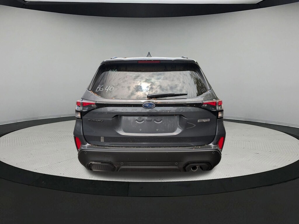 New 2025 Subaru Forester Touring Hybrid SUV