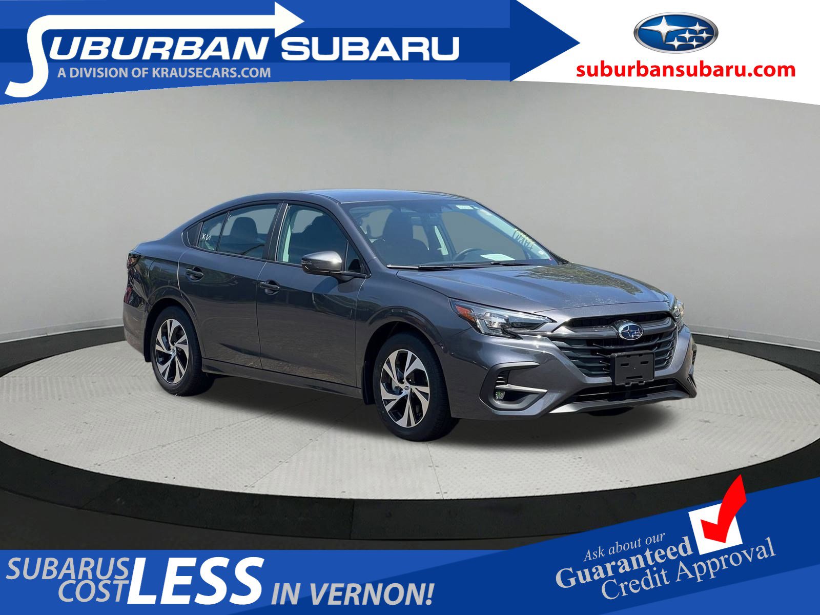 2025 Subaru Legacy