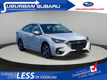 2025 Subaru Legacy Premium Sedan