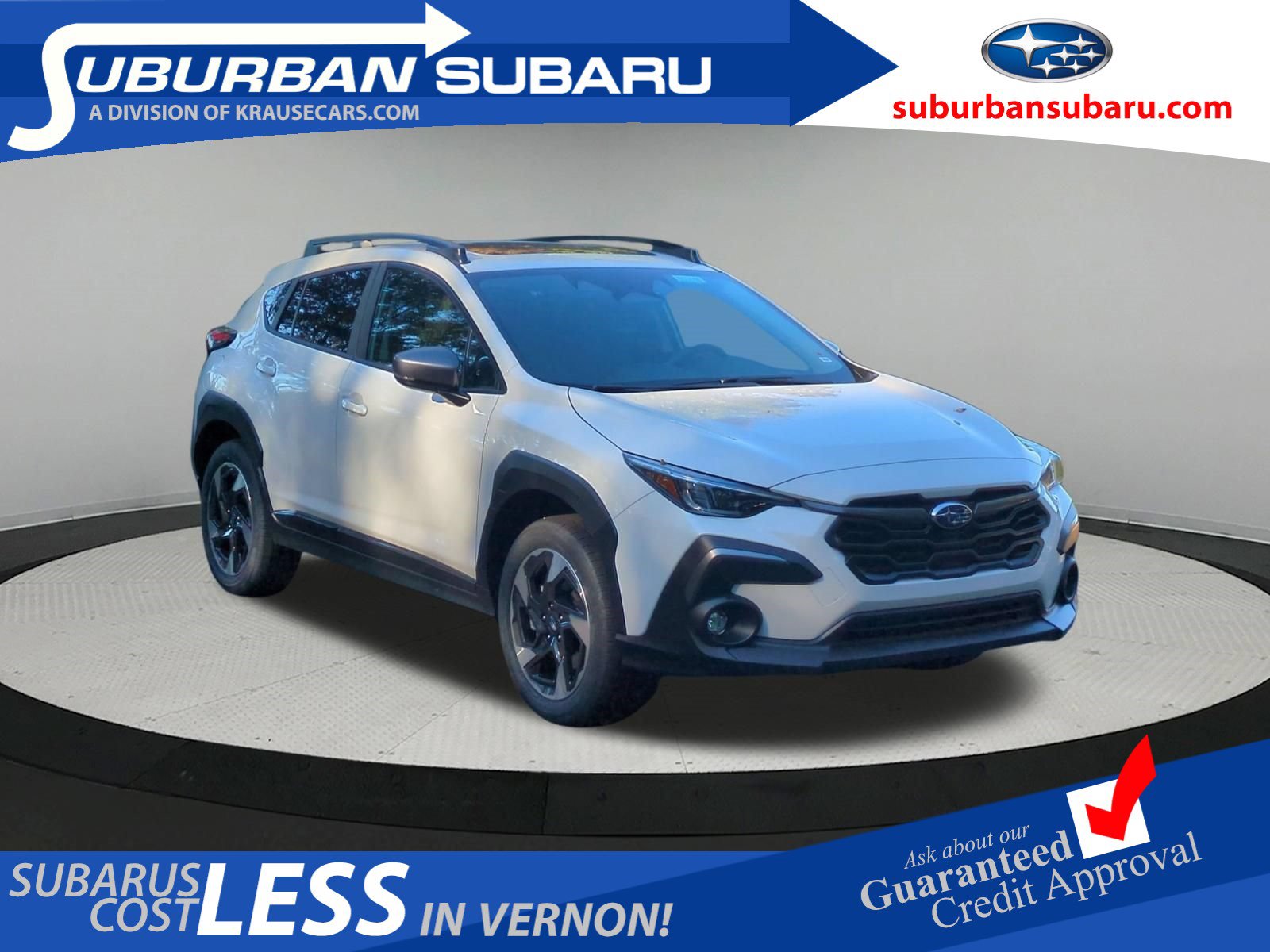 2026 Subaru Crosstrek
