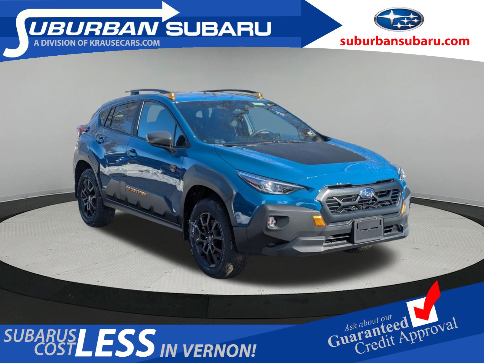 2026 Subaru Crosstrek