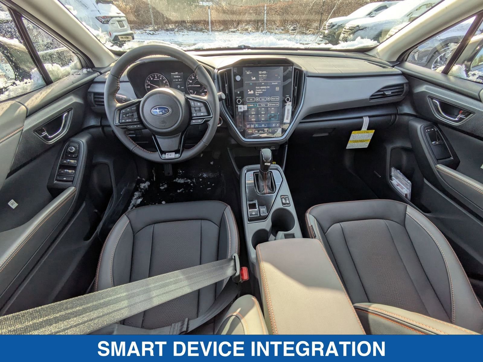 2025 Subaru Crosstrek Limited - Photo 13