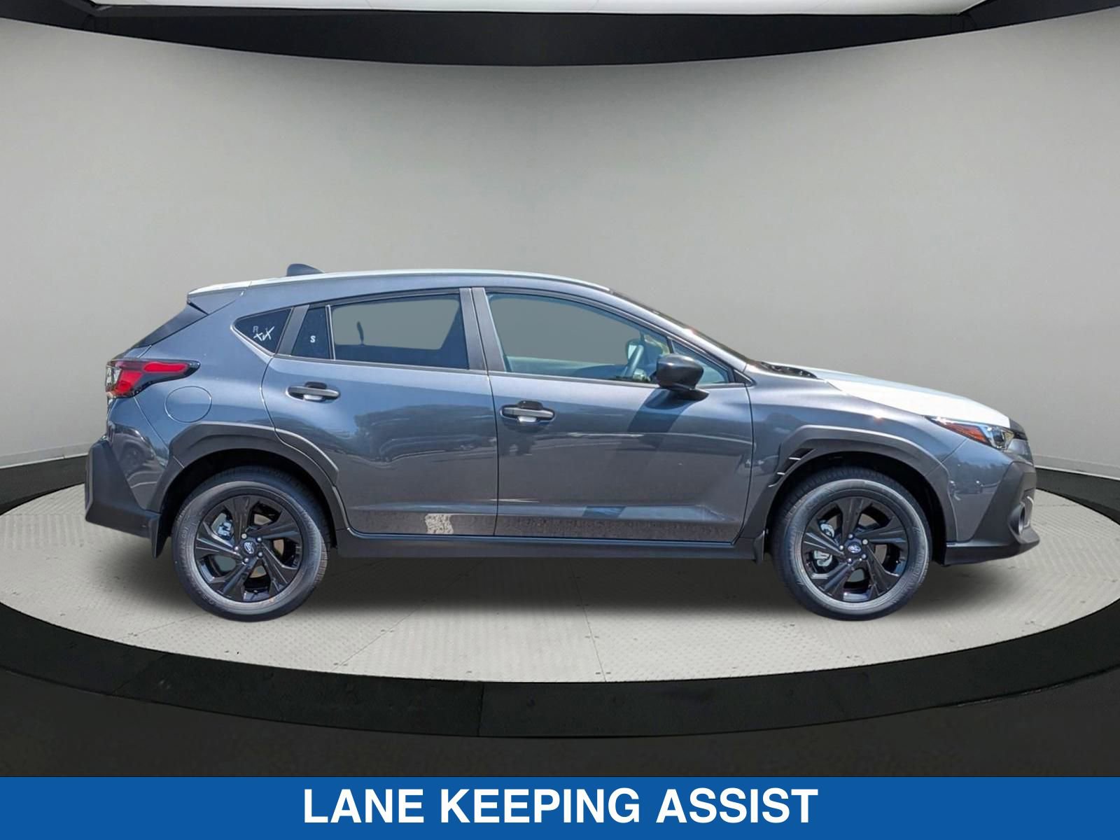 2025 Subaru Crosstrek Base photo 2