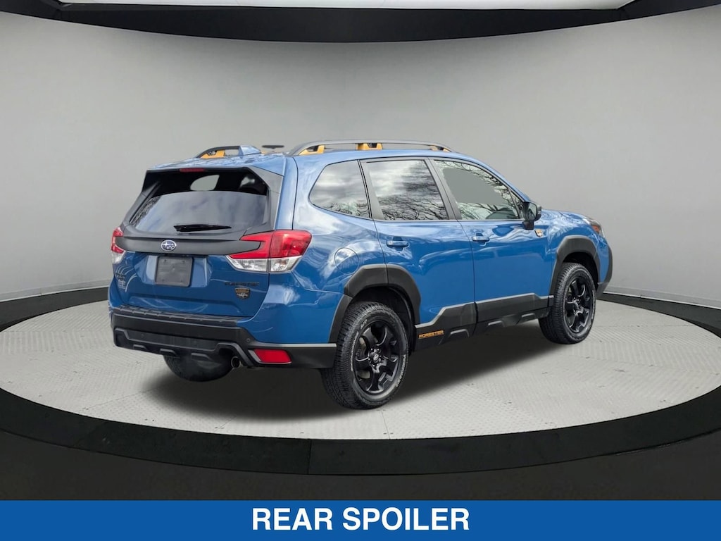 Certified 2022 Subaru Forester Wilderness SUV