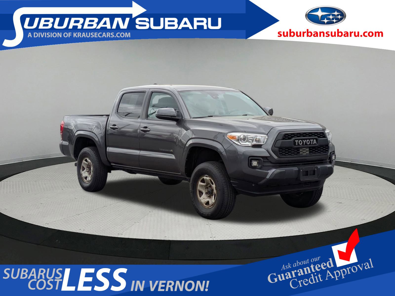 2021 Toyota Tacoma SR's photo