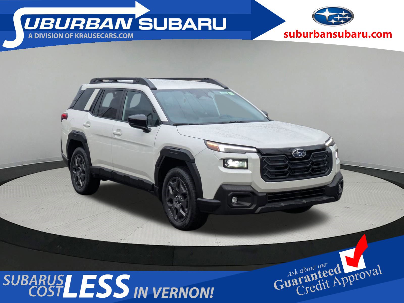 2026 Subaru Outback SUV 