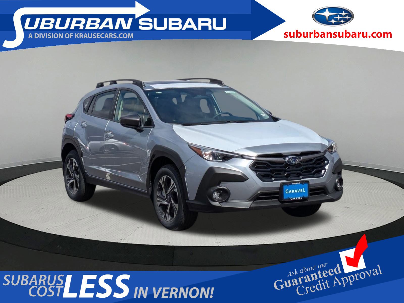 2025 Subaru Crosstrek Premium