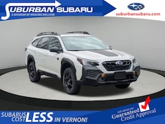 2025 Subaru Outback Wilderness SUV