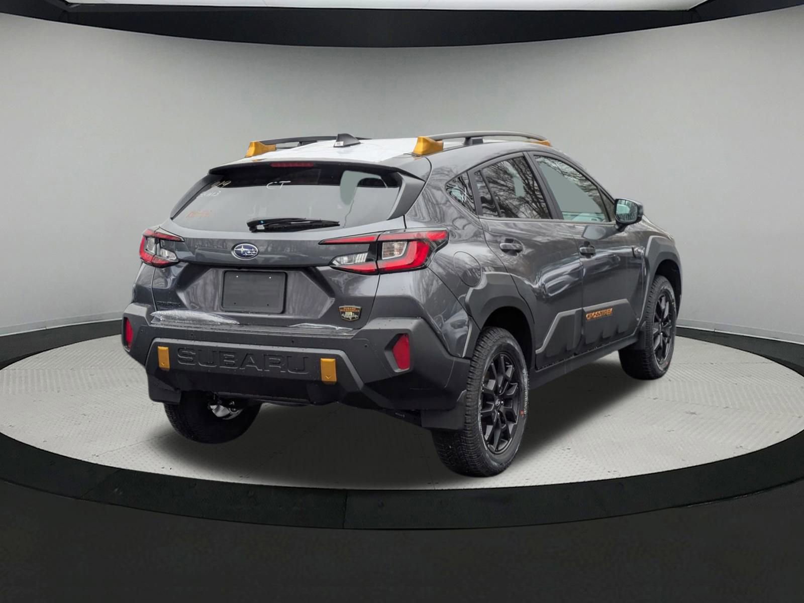 2025 Subaru Crosstrek Wilderness photo 3