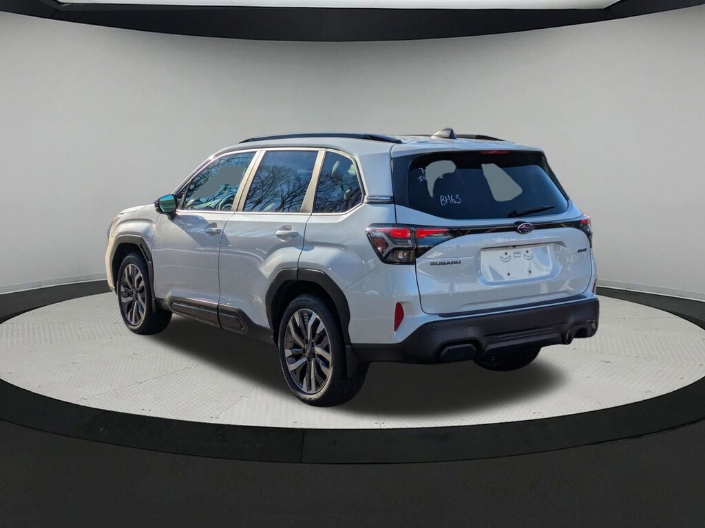 New 2026 Subaru Forester Touring SUV
