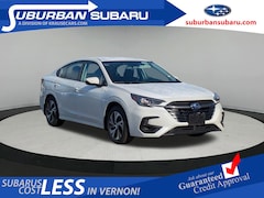 2025 Subaru Legacy Premium Sedan