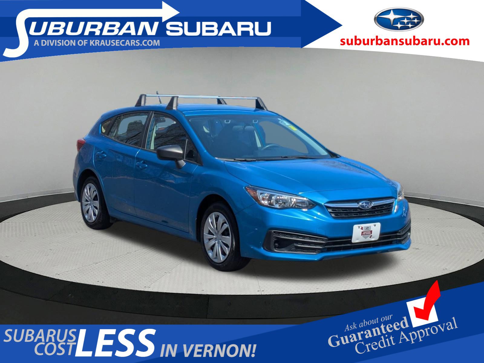 2023 Subaru Impreza Base