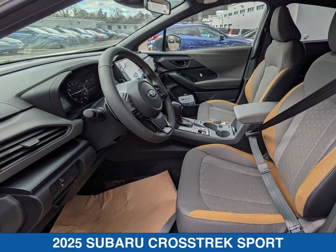 2025 Subaru Crosstrek Sport - Photo 8