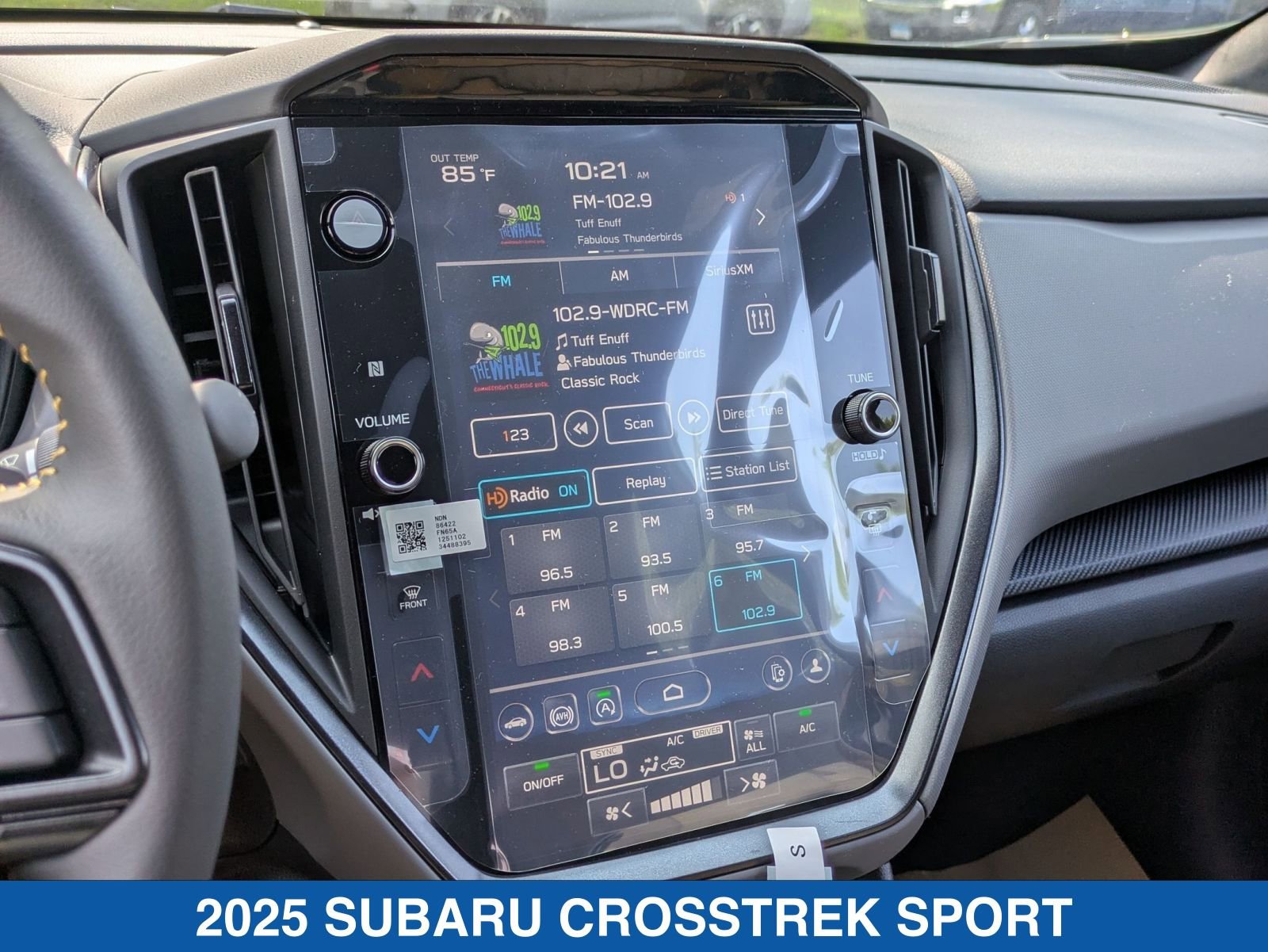 2025 Subaru Crosstrek Sport - Photo 23