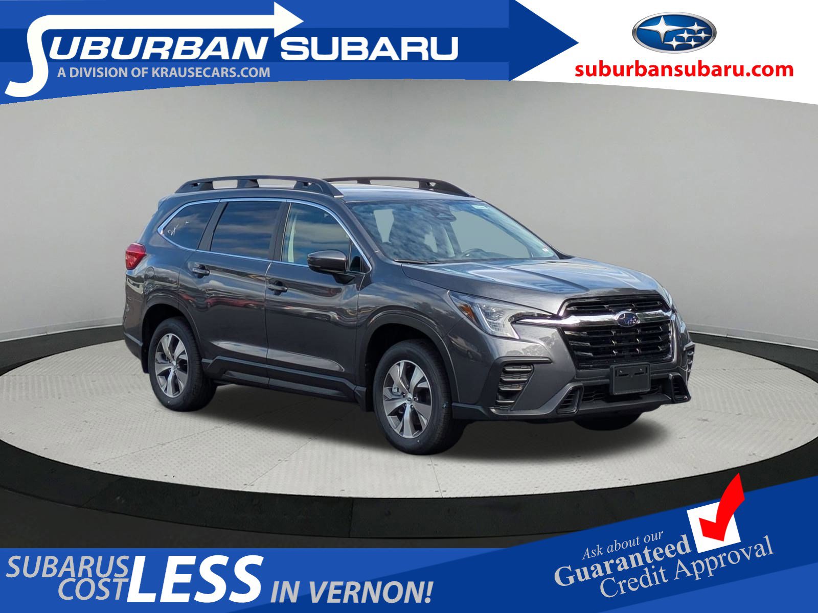 2025 Subaru Ascent SUV 