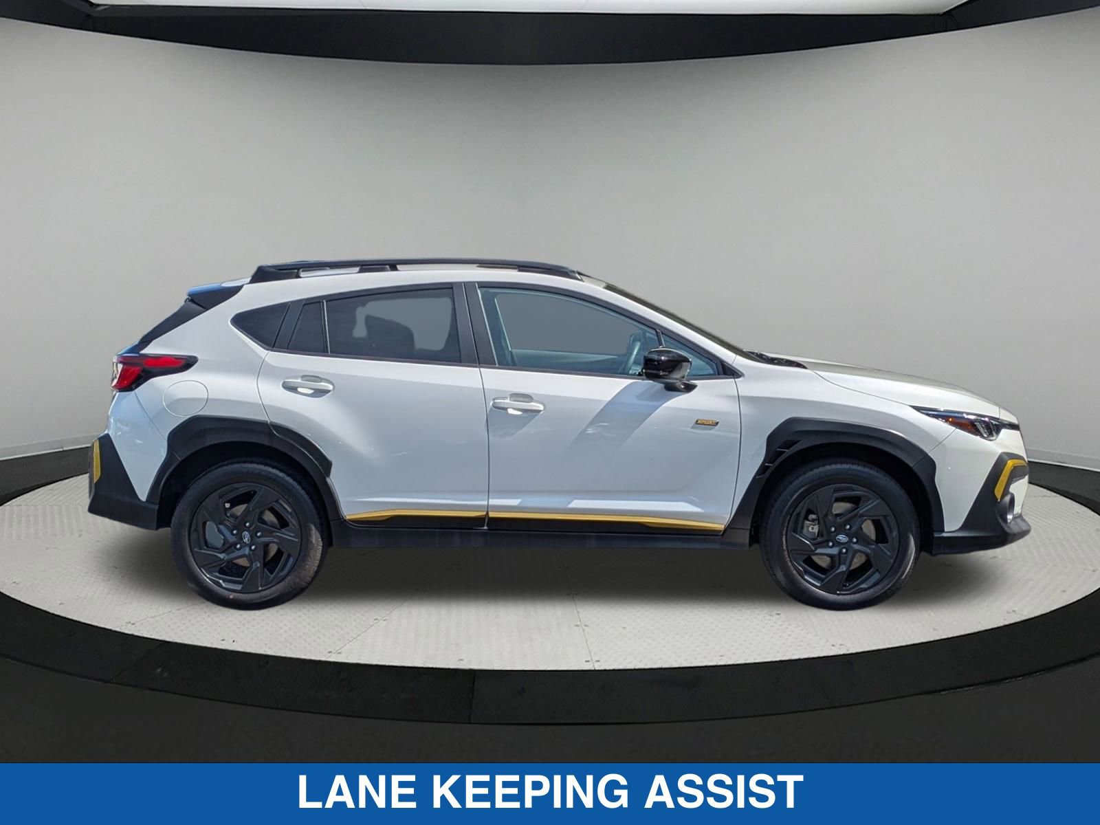 2024 Subaru Crosstrek Sport photo 2