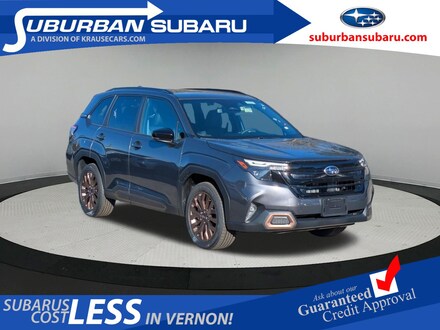 2026 Subaru Forester Sport SUV
